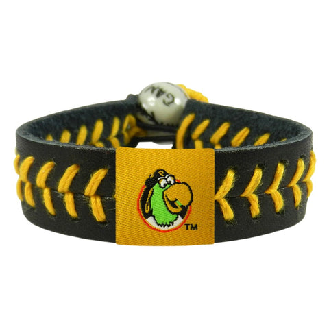 Pittsburgh Pirates Mascot Gamewear Bracelet