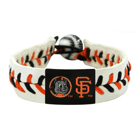 San Francisco Giants Mascot Gamewear Bracelet