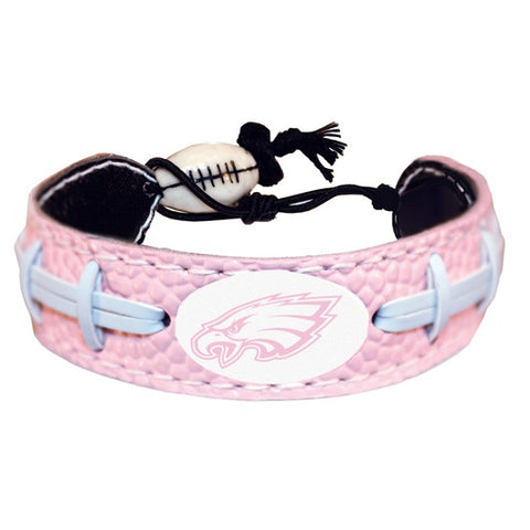 Philadelphia Eagles Pink Gamewear Bracelet