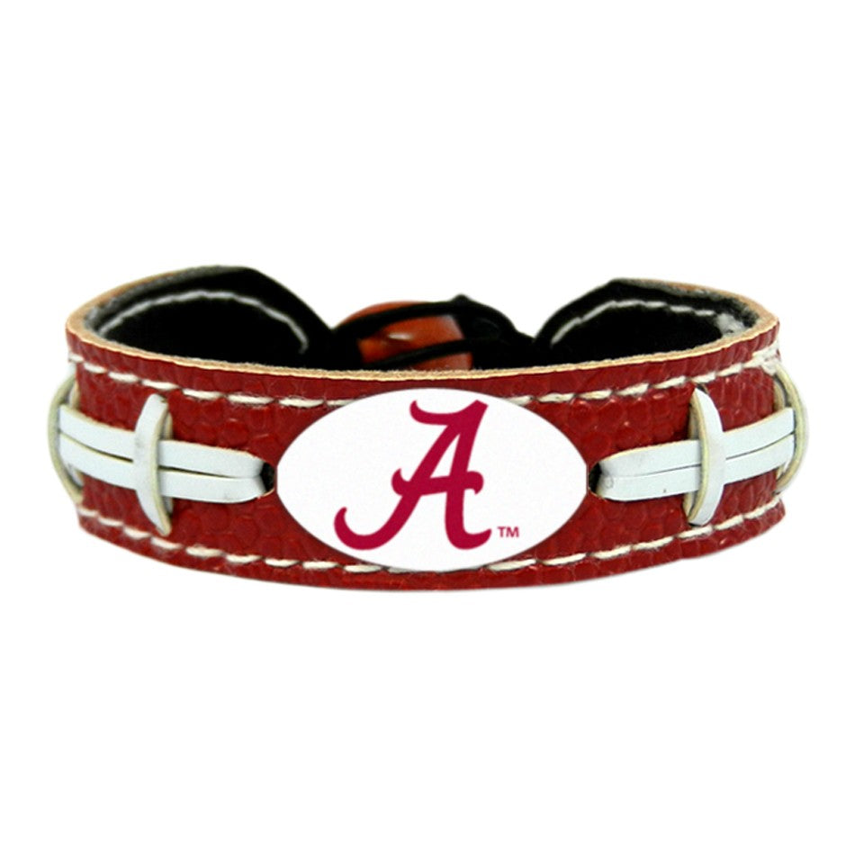 Alabama Crimson Tide Team Color Gamewear Bracelet