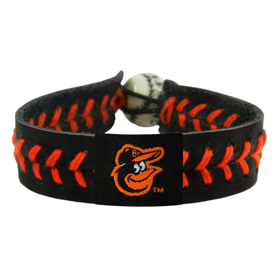 Baltimore Orioles Team Color Gamewear Bracelet