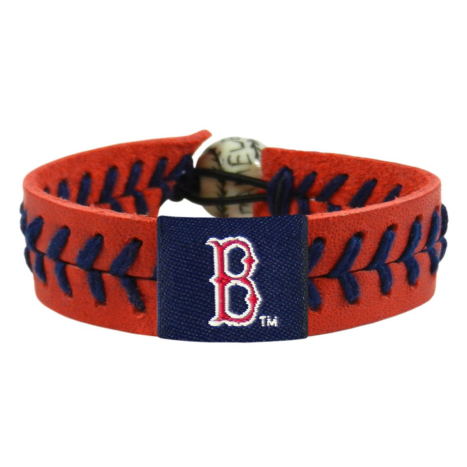 Boston Red Sox Team Color Gamewear Bracelet