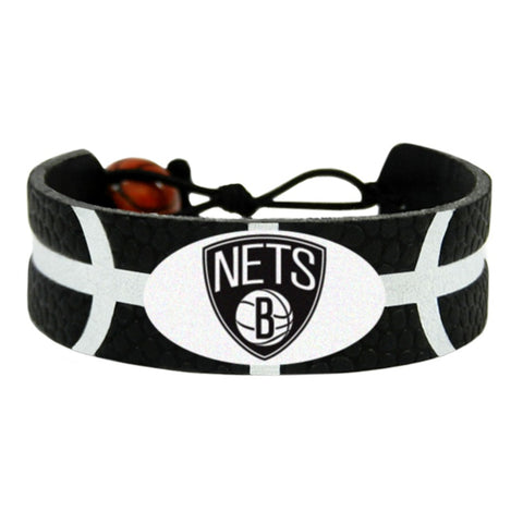 Brooklyn Nets Team Color Gamewear Bracelet