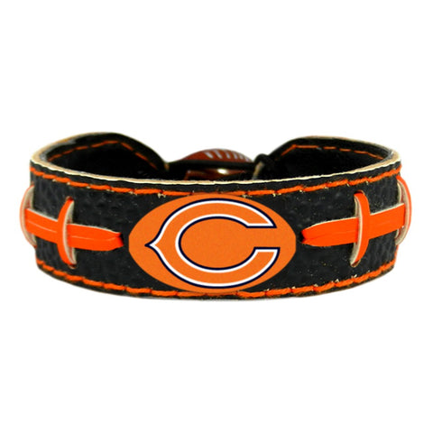 Chicago Bears Team Color Gamewear Bracelet