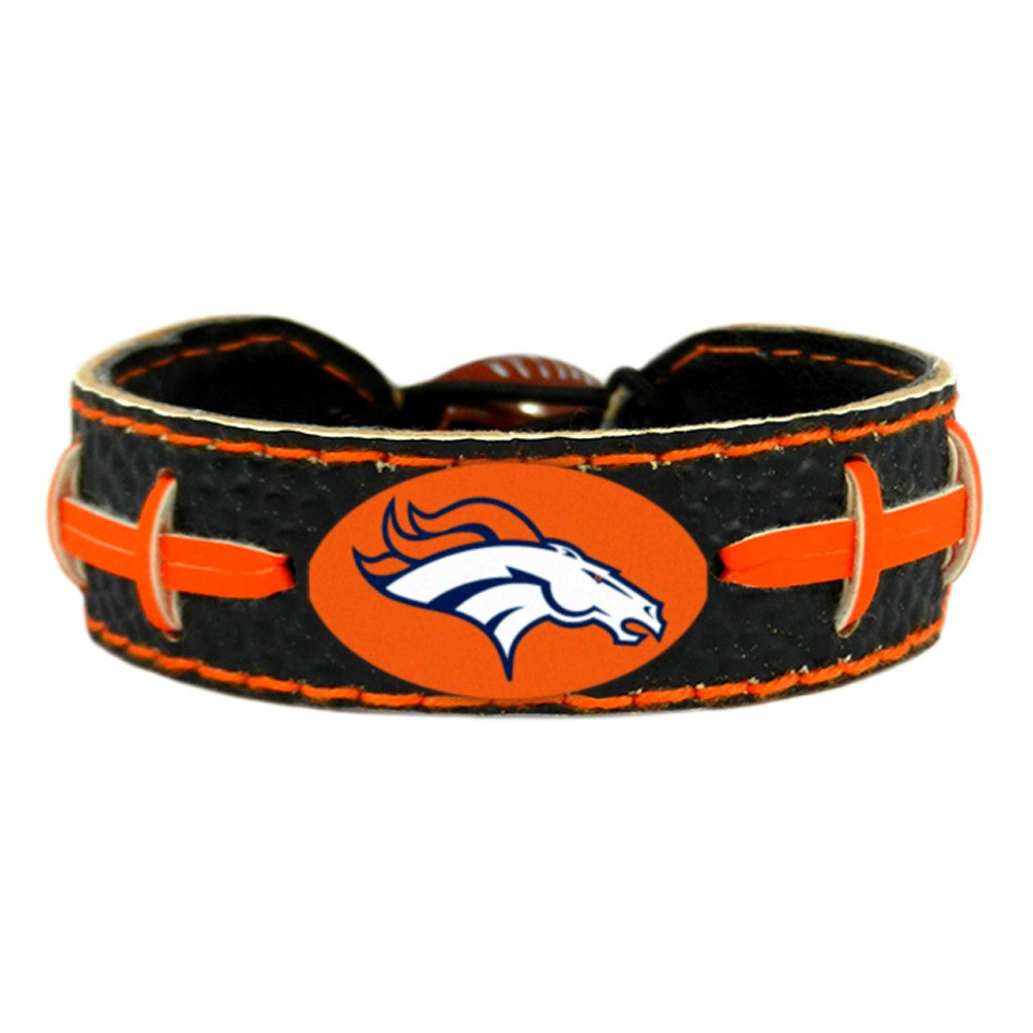 Denver Broncos Team Color Gamewear Bracelet