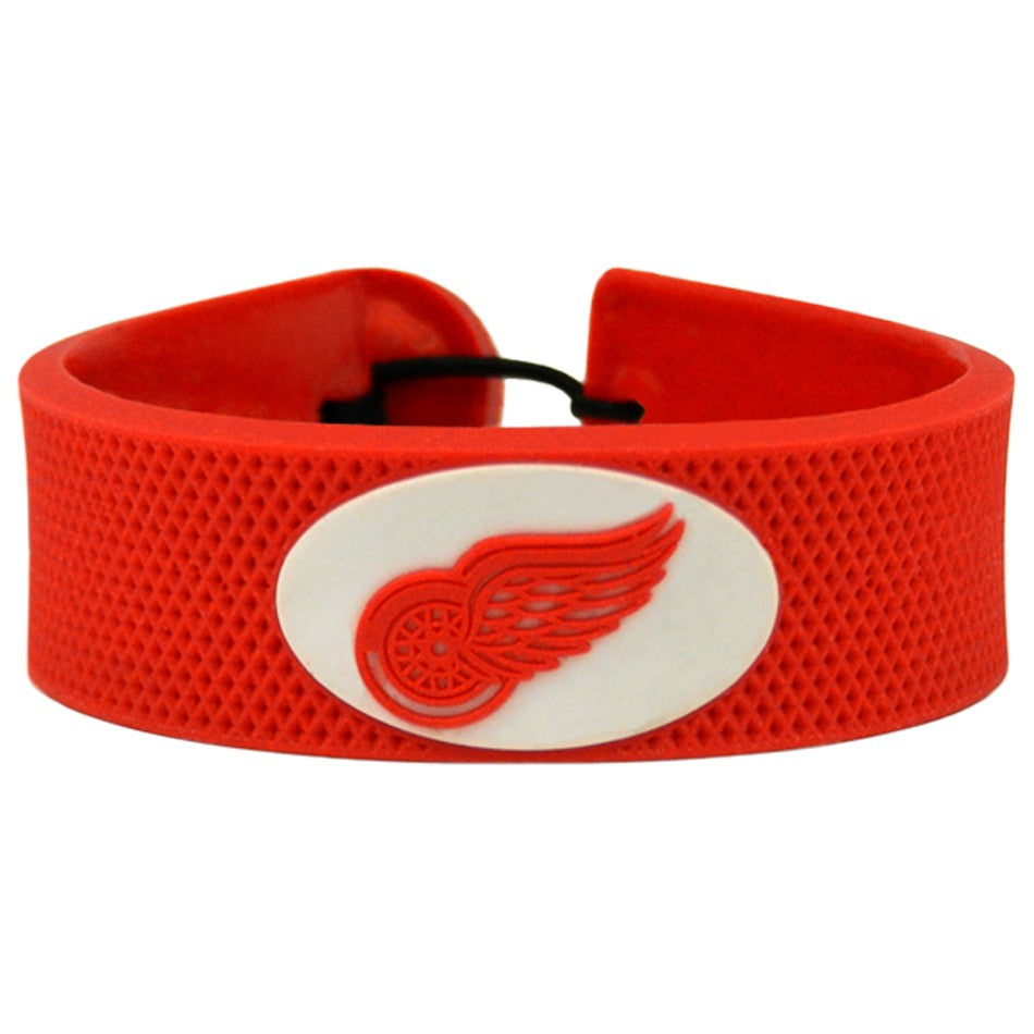 Detroit Red Wings Team Color Gamewear Bracelet