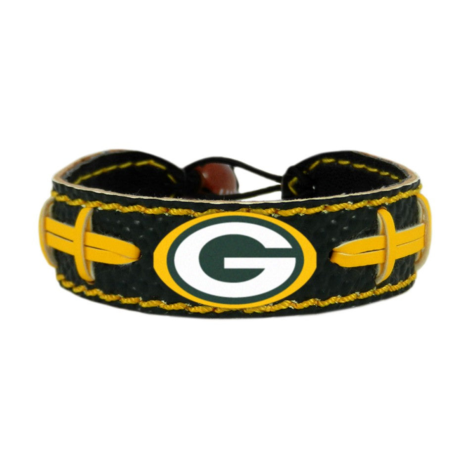 Green Bay Packers Team Color Gamewear Bracelet