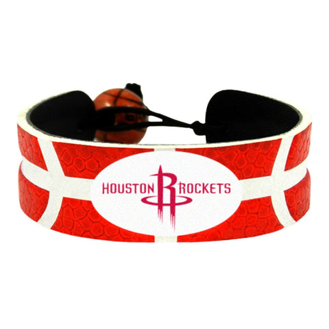 Houston Rockets Team Color Gamewear Bracelet