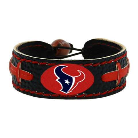Houston Texans Team Color Gamewear Bracelet