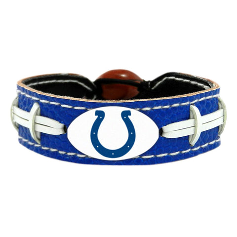 Indianapolis Colts Team Color Gamewear Bracelet