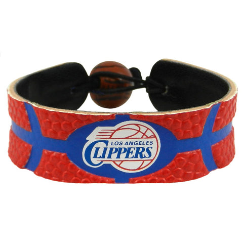 Los Angeles Clippers Team Color Gamewear Bracelet