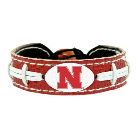 Nebraska Cornhuskers Team Color Gamewear Bracelet