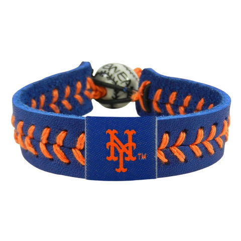 New York Mets Team Color Gamewear Bracelet