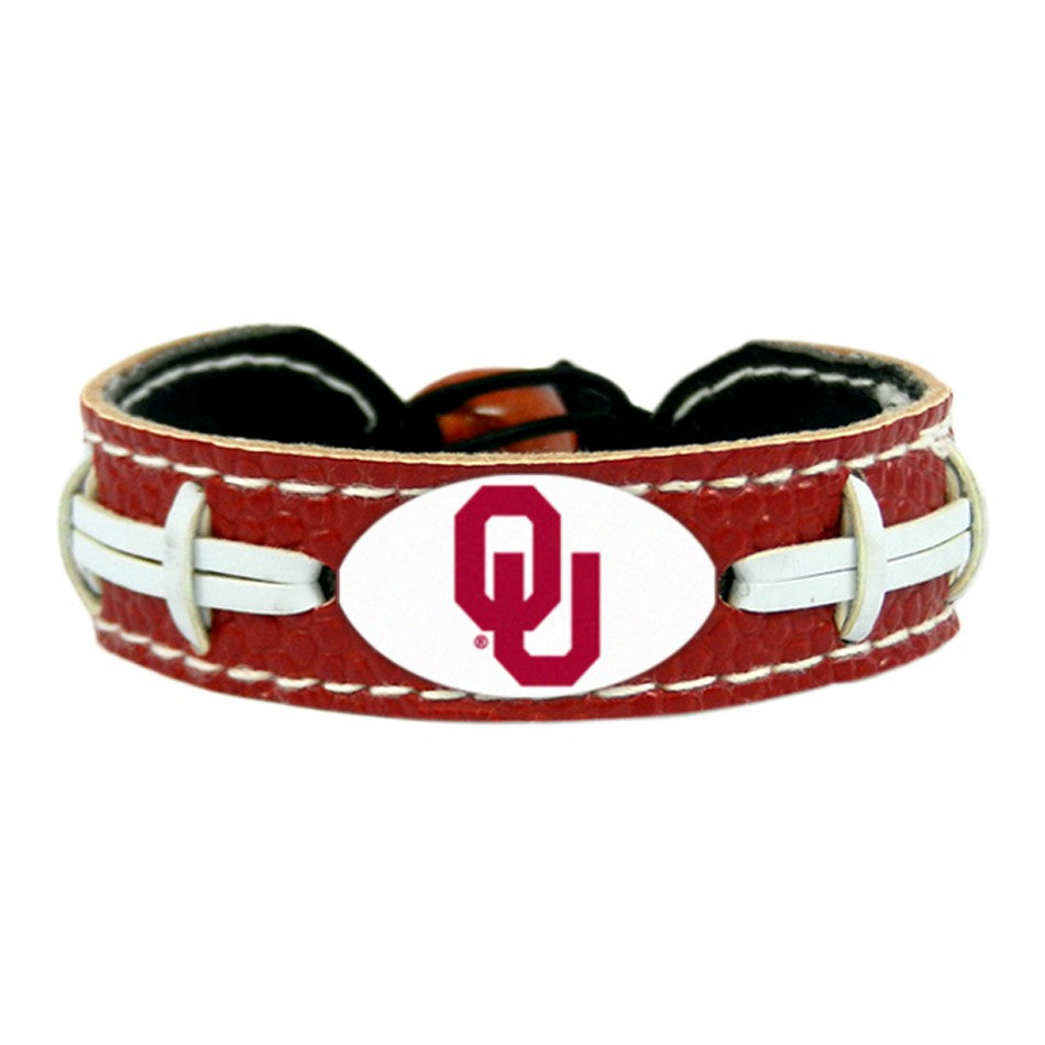Oklahoma Sooners Team Color Gamewear Bracelet