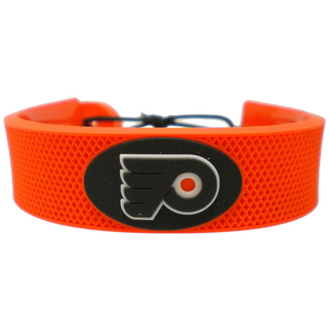 Philadelphia Flyers Team Color Gamewear Bracelet