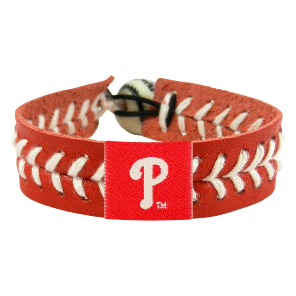 Philadelphia Phillies Team Color Gamewear Bracelet