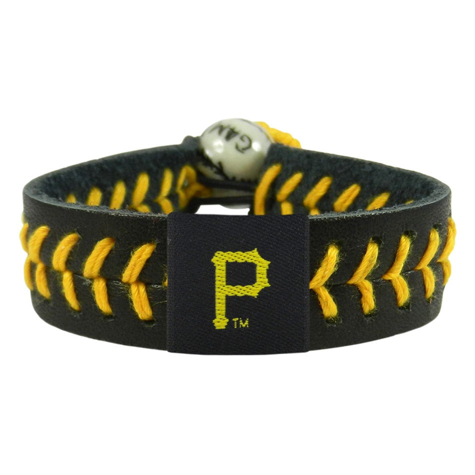 Pittsburgh Pirates Team Color Gamewear Bracelet