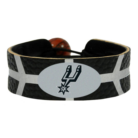 San Antonio Spurs Team Color Gamewear Bracelet