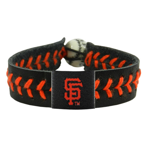 San Francisco Giants Team Color Gamewear Bracelet