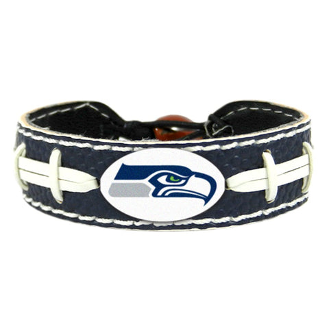 Seattle Seahawks Team Color Gamewear Bracelet