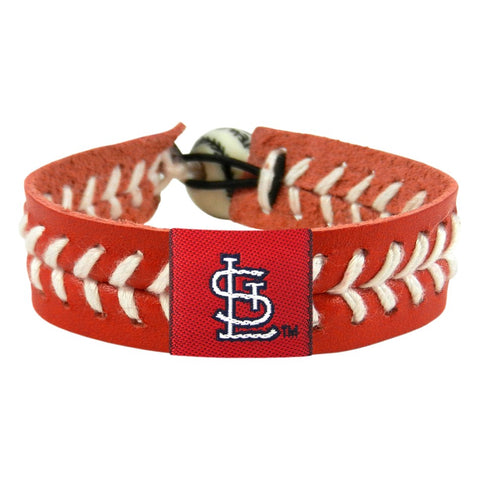 St Louis Cardinals Team Color Gamewear Bracelet