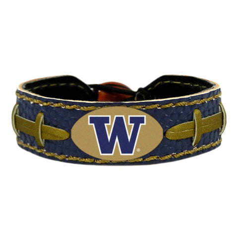 Washington Huskies Team Color Gamewear Bracelet