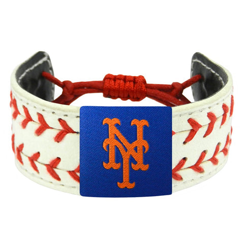 New York Mets Two Seamer Gamewear Bracelet