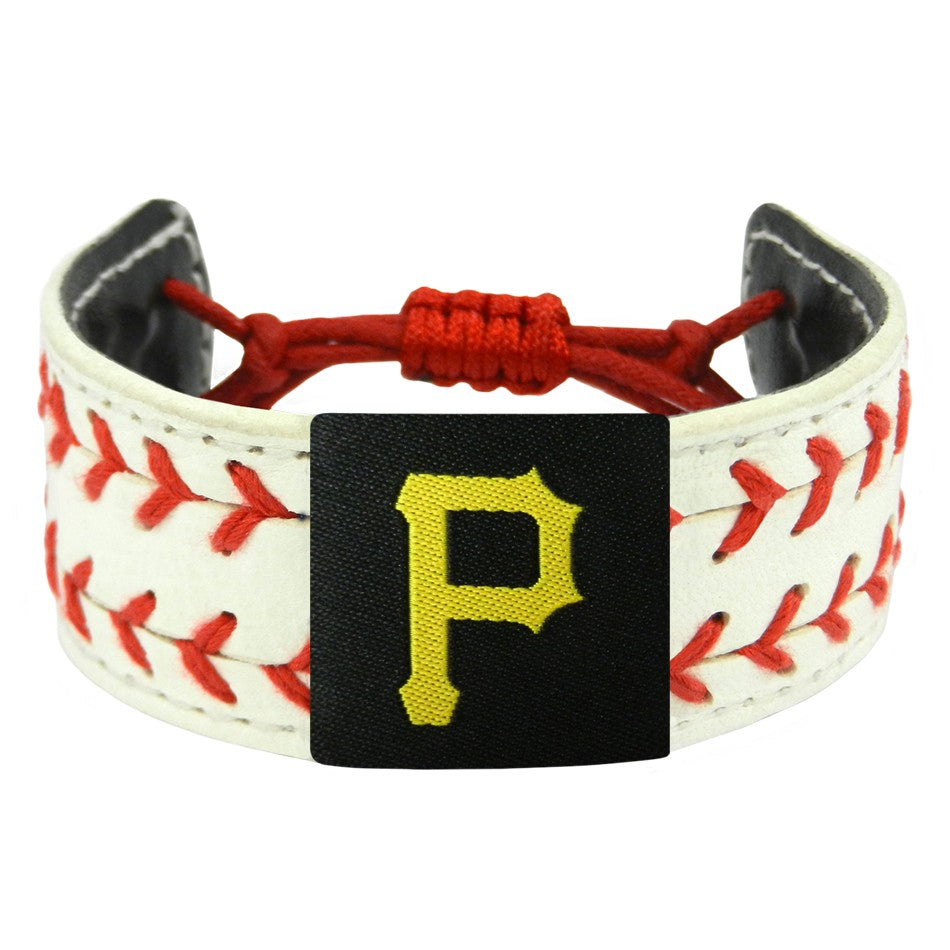 Pittsburgh Pirates Two Seamer Gamewear Bracelet