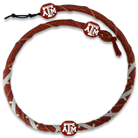 Texas A&M Aggies Classic Frozen Rope Gamewear Necklace