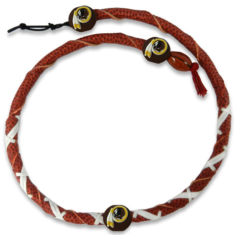Washington Redskins Classic Frozen Rope Gamewear Necklace