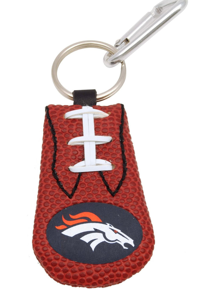 Denver Broncos Classic Key Chain