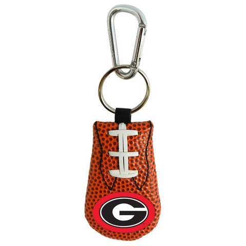 Georgia Bulldogs Gamewear Key Chain