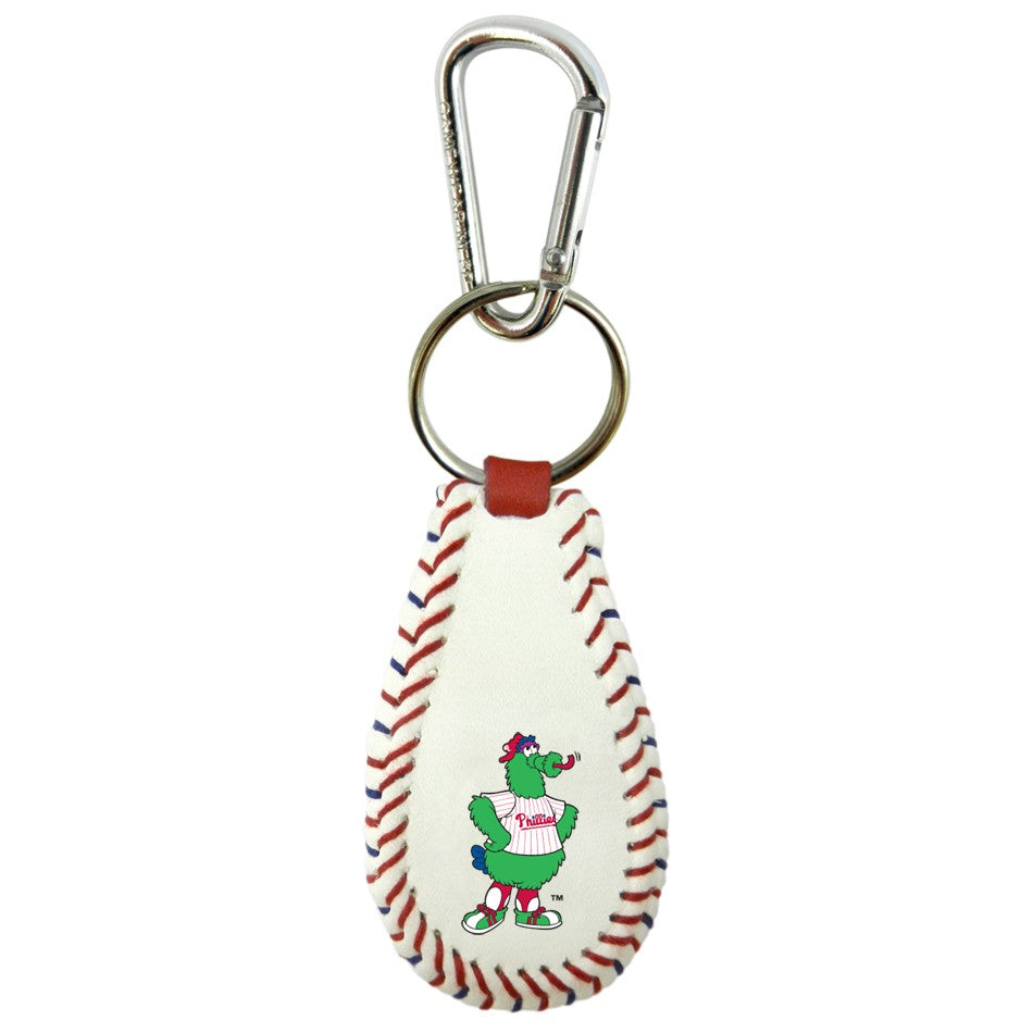 Philadelphia Phillies Mascot Gamewear Key Chain
