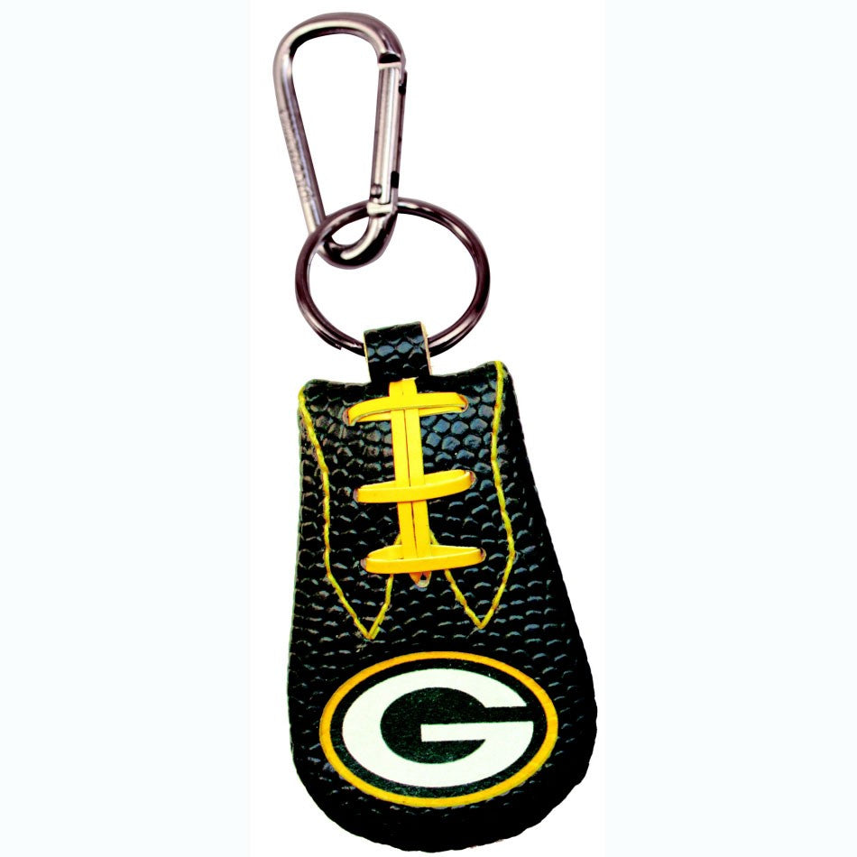 Green Bay Packers Team Color Gamewear Key Chain