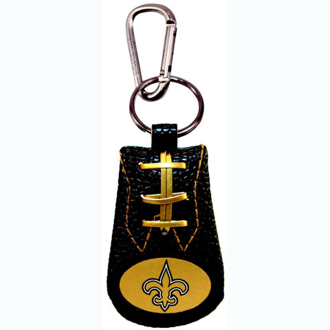 New Orleans Saints Team Color Gamewear Key Chain