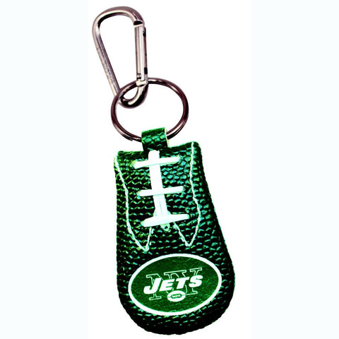 New York Jets Team Color Gamewear Key Chain