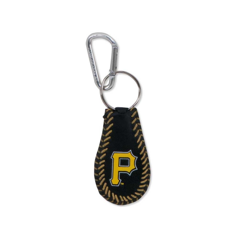 Pittsburgh Pirates Team Color Gamewear Key Chain