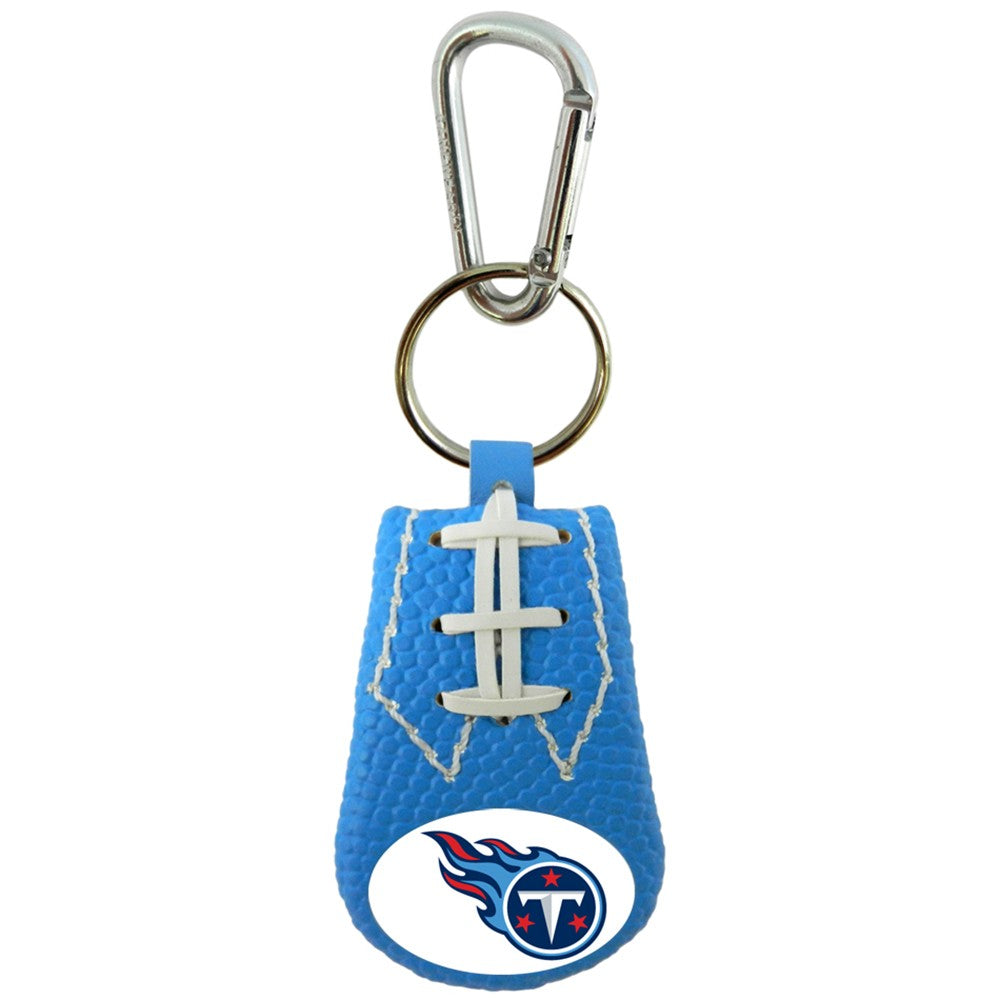 Tennessee Titans Team Color Gamewear Key Chain