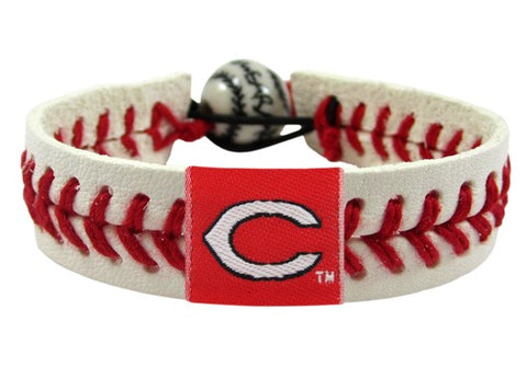 Cincinnati Reds Classic Gamewear Bracelet