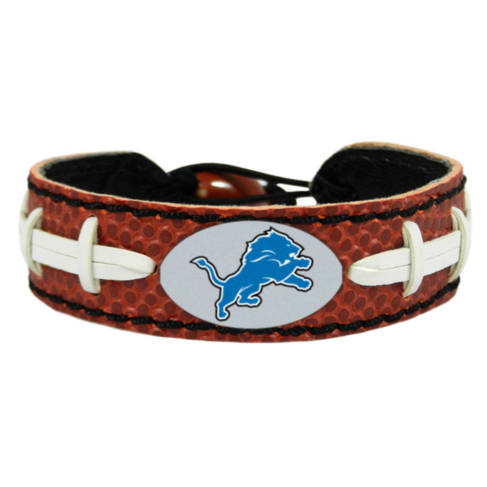 Detroit Lions Classic Gamewear Bracelet