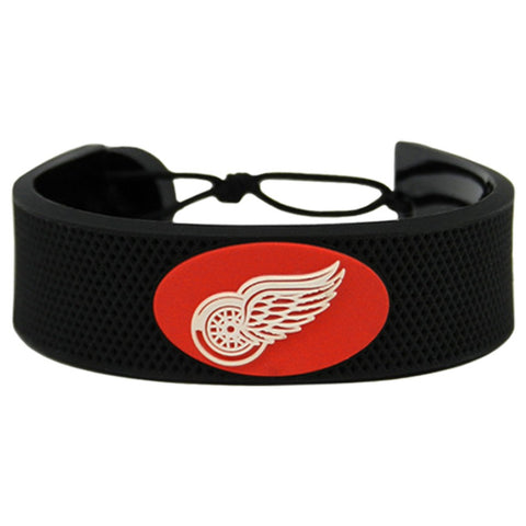 Detroit Red Wings Classic Gamewear Bracelet