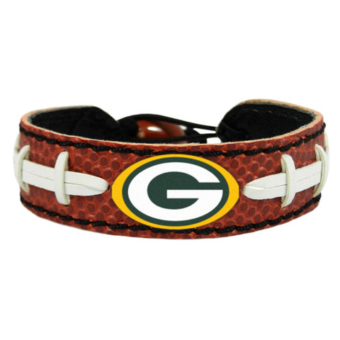 Green Bay Packers Classic Gamewear Bracelet