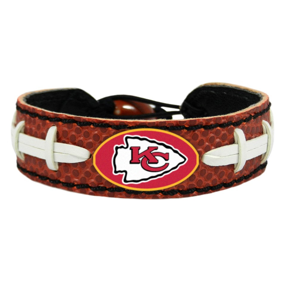 Kansas City Chiefs Classic Gamewear Bracelet