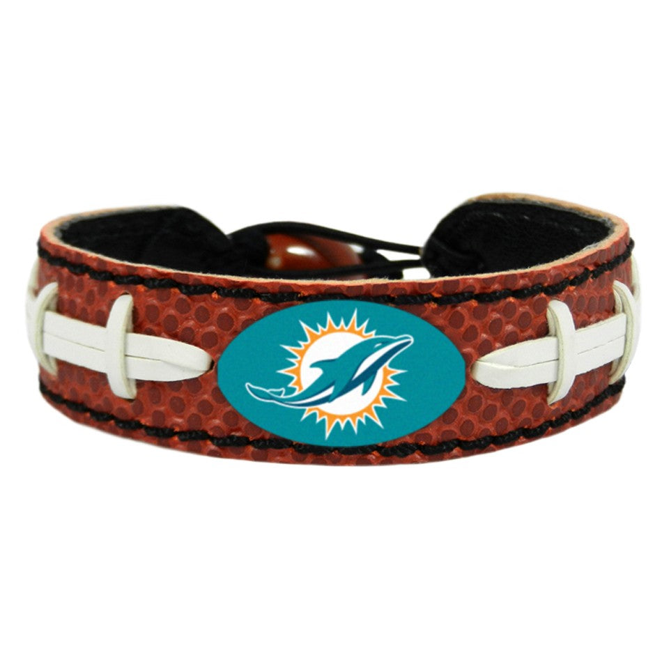 Miami Dolphins Classic Gamewear Bracelet