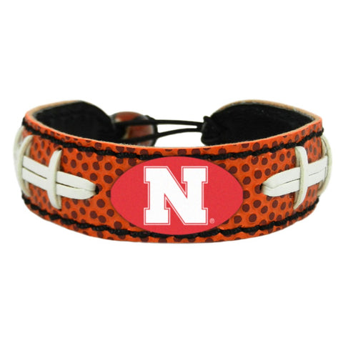 Nebraska Cornhuskers Classic Gamewear Bracelet