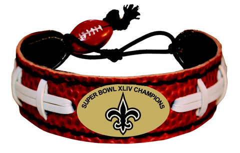 New Orleans Saints Classic Gamewear Bracelet