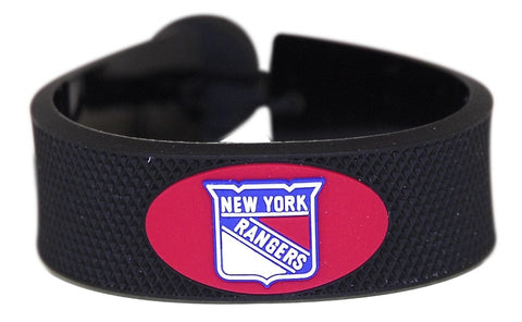 New York Rangers Classic Gamewear Bracelet