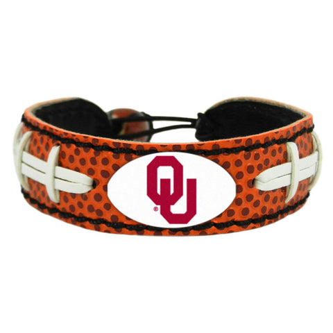 Oklahoma Sooners Classic Gamewear Bracelet