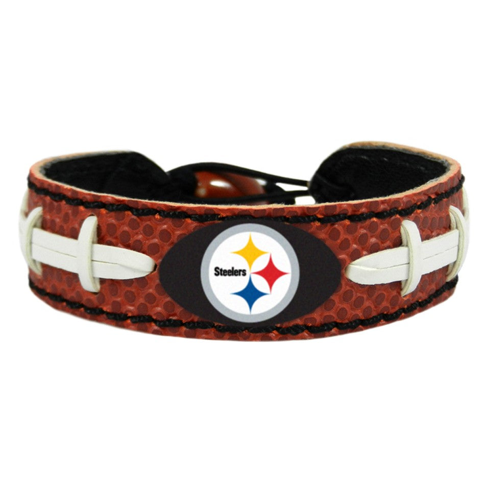 Pittsburgh Steelers Classic Gamewear Bracelet