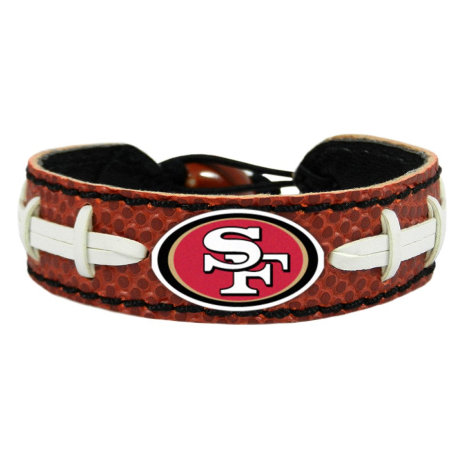 San Francisco 49ers Classic Gamewear Bracelet